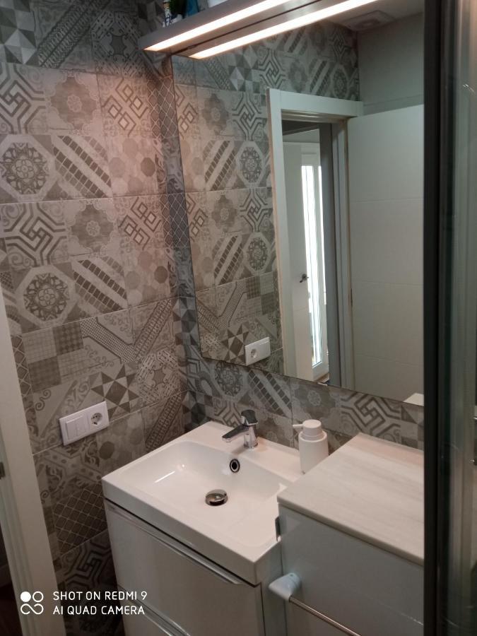 Apartamento Solis Chipiona Bagian luar foto