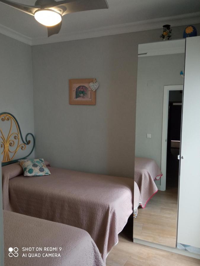 Apartamento Solis Chipiona Bagian luar foto