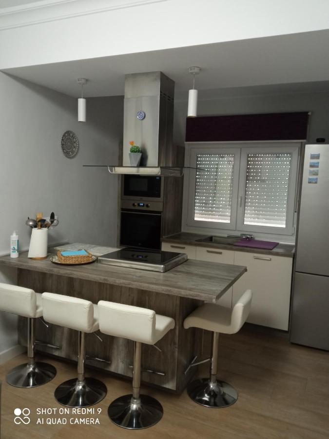 Apartamento Solis Chipiona Bagian luar foto
