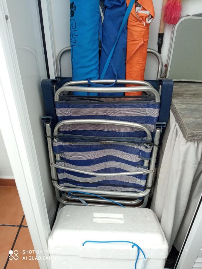 Apartamento Solis Chipiona Bagian luar foto