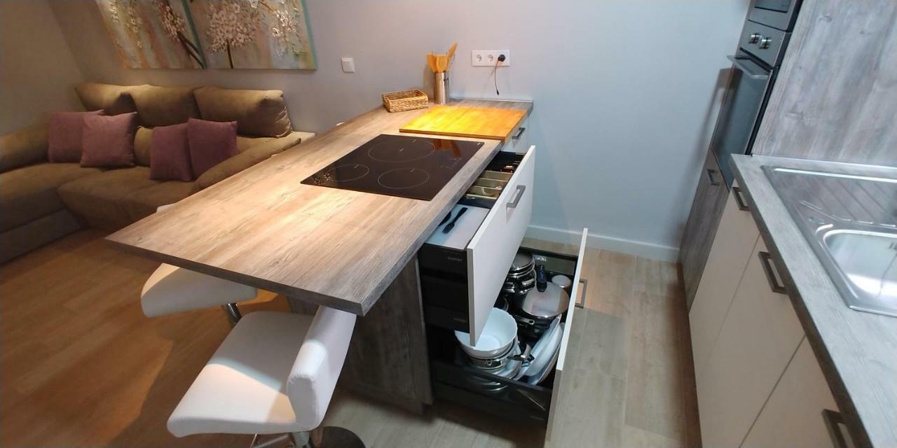 Apartamento Solis Chipiona Bagian luar foto
