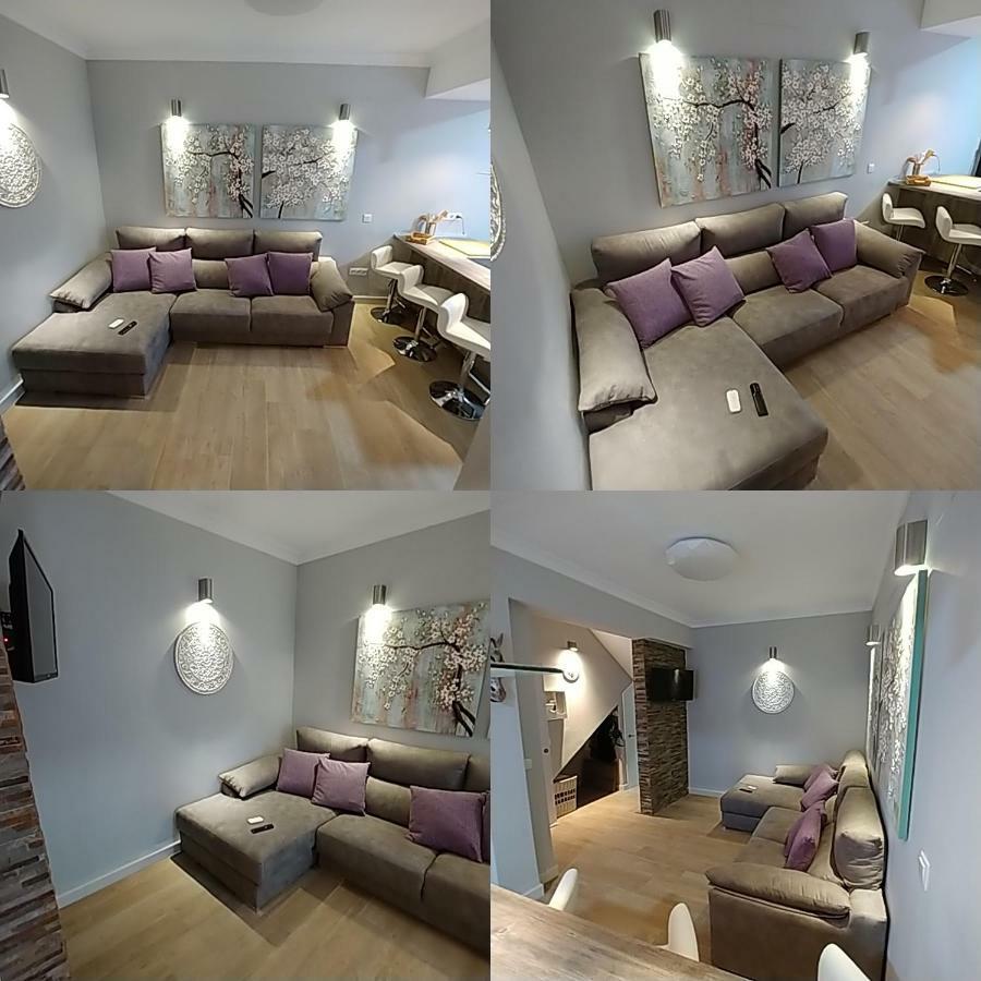 Apartamento Solis Chipiona Bagian luar foto