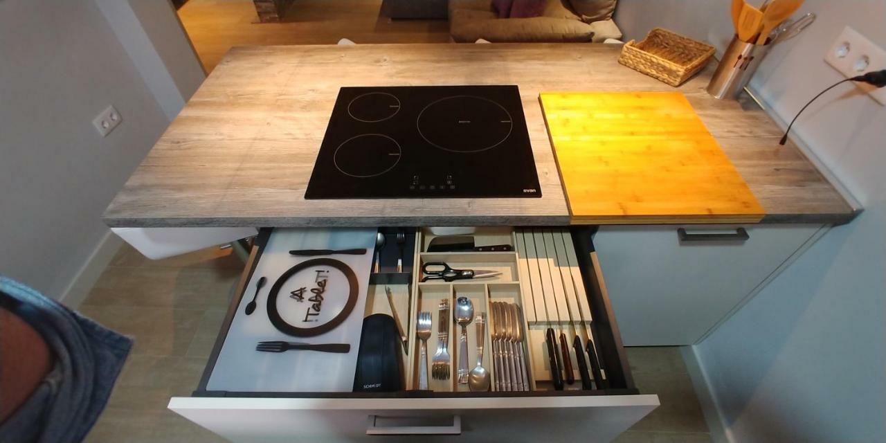 Apartamento Solis Chipiona Bagian luar foto