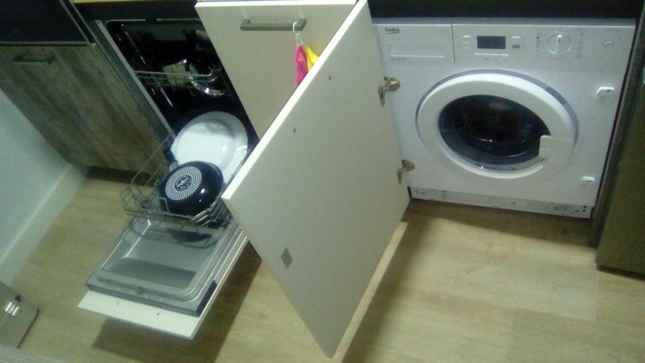 Apartamento Solis Chipiona Bagian luar foto