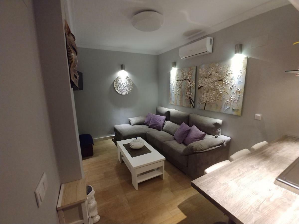 Apartamento Solis Chipiona Bagian luar foto