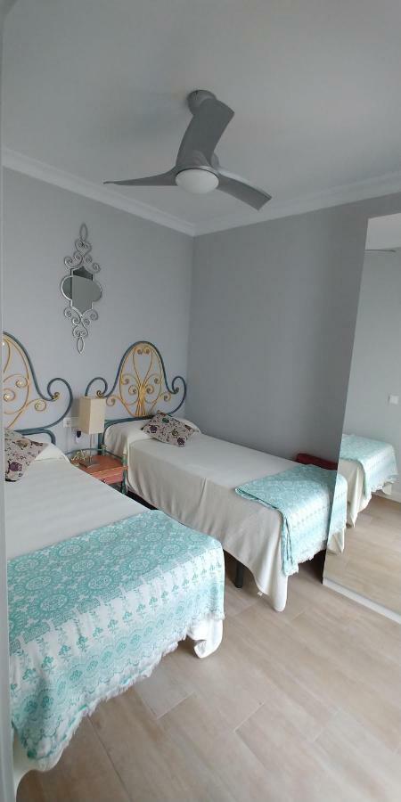 Apartamento Solis Chipiona Bagian luar foto