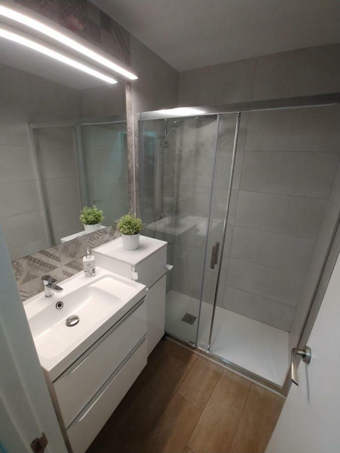 Apartamento Solis Chipiona Bagian luar foto
